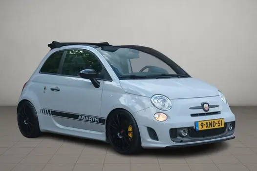 Fiat 500 1.4 T-Jet 160pk Abarth 595 Competizione