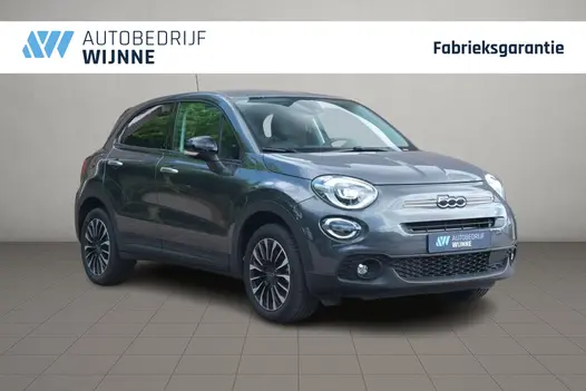 Fiat 500X 1.5 Hybrid 130pk DCT7 RED | App Connect | Climate | Cruise | Camera | PDC