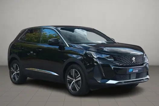 Peugeot 3008 1.6 HYbrid 180pk EAT8 Allure Pack Business - Achteruitrijcamera - Adaptieve cruise control - LED koplampen - Parkeersensoren - Keyless