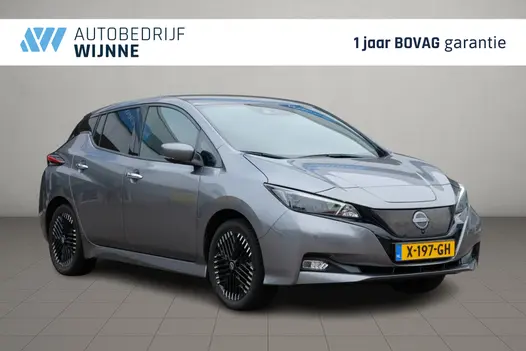 Nissan Leaf 150pk 40 kWh N-Connecta | Accu SoH 98%  | Navi | Climate | Adaptive Cruise | 360º Camera