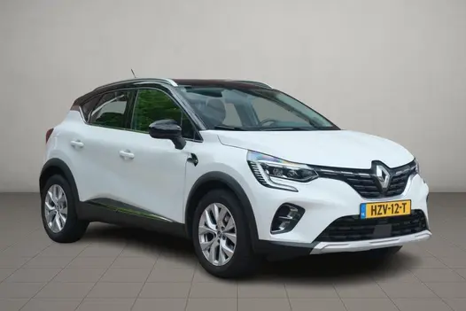 Renault Captur 1.3 TCe 130pk EDC Intens | Navi | App Connect | Climate | Cruise | Camera | Stoelverwarming | PDC