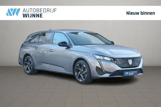 Peugeot 308 SW 1.2 130pk EAT8 Allure Pack Business | Navi | App Connect | Adaptive Cruise | Keyless | Camera | PDC | Stoelverwarming