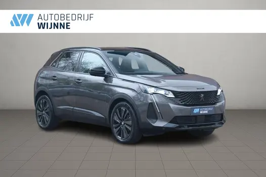 Peugeot 3008 1.2 PureTech 130pk EAT8 GT | Black Pack | Navi | App Connect | Adaptive Cruise | Keyless | Elektrische Achterklep