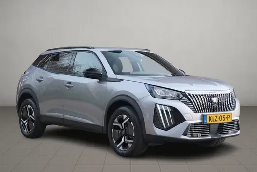 Peugeot 2008 1.2 Hybrid 145pk e-DCS6 Allure | Private Lease vanaf € 429,- p.m.