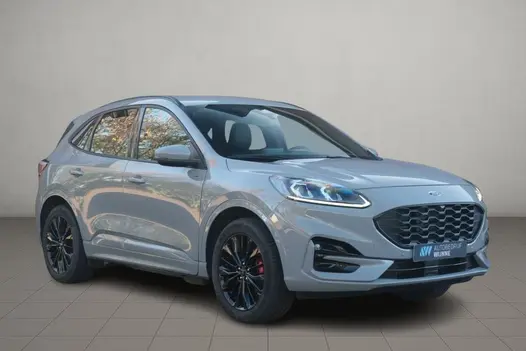 Ford Kuga 2.5 PHEV 225pk Aut. Graphite Tech Edition | Navi | App Connect | Climate | Adaptive Cruise | Camera | Bang & Olufsen | Head-up Display | Winter Pakket | Trekhaak