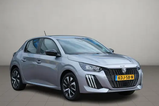 Peugeot 208 1.2 PureTech 100pk Style | App Connect | Climate | Cruise | DAB | PDC