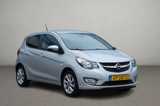 Opel KARL 1.0 ecoFLEX 75pk Cosmo | Climate  | Cruise | LM-velgen | Stoel+Stuurverwarming