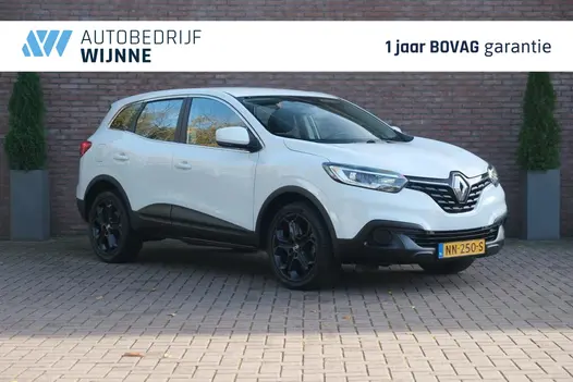 Renault Kadjar 1.2 TCe 131pk Life | Climate | Cruise | PDC | 19" velgen
