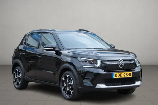 Citroën C3 1.2 Turbo 100pk Plus | App Connect | Airco | Cruise | PDC