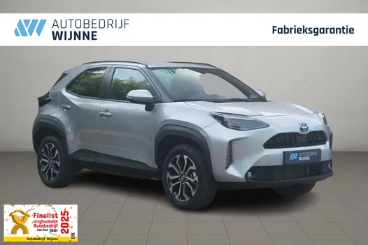 Toyota Yaris Cross 1.5 Hybrid 130pk CVT Teamplayer | App Connect | Climate | Adaptive Cruise | Full LED | Camera | Keyless | Blind Spot | Stoelverwarming
