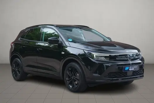 Opel Grandland 1.2 Turbo 130pk EAT8 GS | Private Lease vanaf € 499,- p.m.