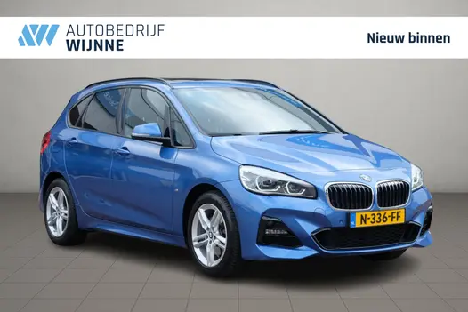 BMW 2 Serie 220i 192pk Aut. Active Tourer M Sport | Navi | Full LED | Panoramadak | Head-up Display | Camera | Climate