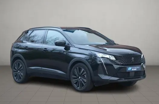 Peugeot 3008 1.2 PureTech 130pk EAT8 GT | Black Pack | Navi | Adaptive Cruise | Keyless | Camera | Elektrische Achterklep