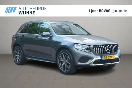 Mercedes-Benz GLC 250 211pk Aut. 4MATIC Prestige | Navi | Climate | Camera | Elektrische Achterklep | 20" velgen
