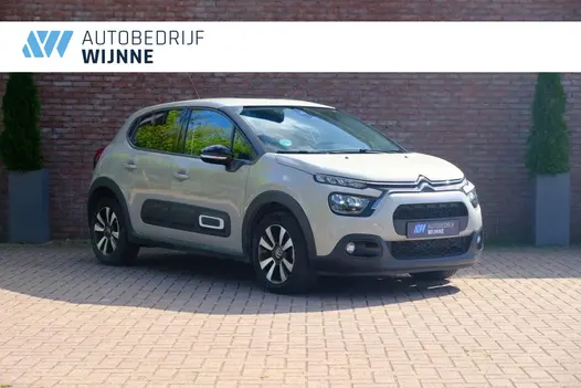 Citroën C3 1.2 PureTech 110pk EAT6 Max | App Connect | Climate | Cruise | Full LED | PDC