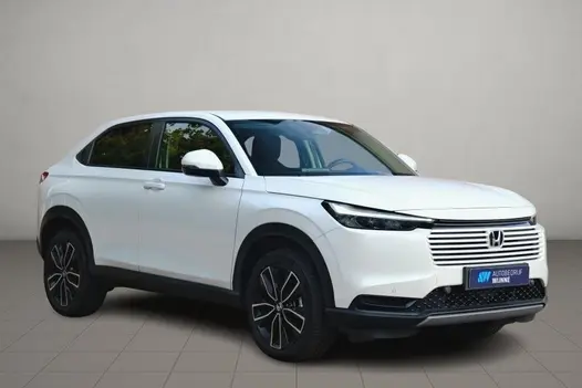 Honda HR-V 1.5 e:HEV 131pk CVT Elegance - Adaptieve cruise - Achteruitrijcamera - Apple CarPlay - Keyless - Stoelverwarming - Parkeersensoren