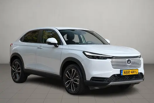 Honda HR-V 1.5 e:HEV 131pk CVT Elegance - Adaptieve cruise - Achteruitrijcamera - Apple CarPlay - Keyless - Stoelverwarming - Parkeersensoren