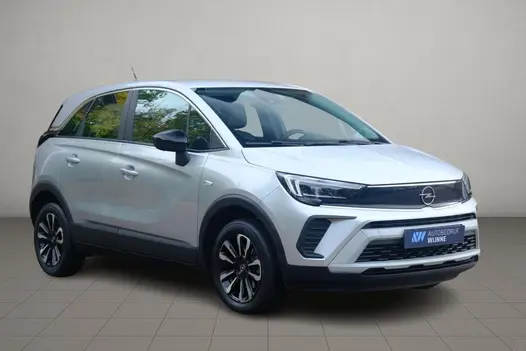 Opel Crossland 1.2 Turbo 110pk Elegance | Navi | App Connect | Climate | Cruise | Camera | PDC