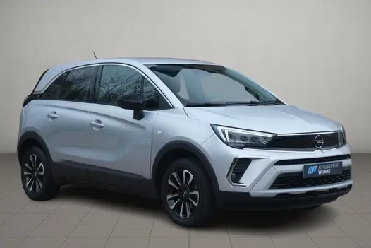 Opel Crossland 1.2 Turbo 110pk Elegance | Navi | App Connect | Climate | Cruise | Camera | PDC