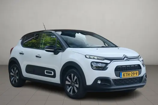 Citroën C3 1.2 PureTech 83pk Shine | Private Lease vanaf € 299,- p.m.