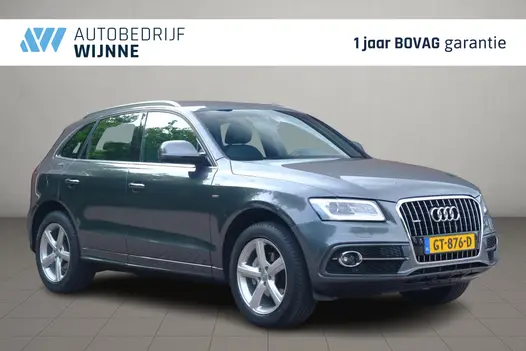 Audi Q5 2.0 TFSi 224pk Quattro S Edition | S Line | Navi | Climate | Cruise | Xenon | Elektrische Achterklep