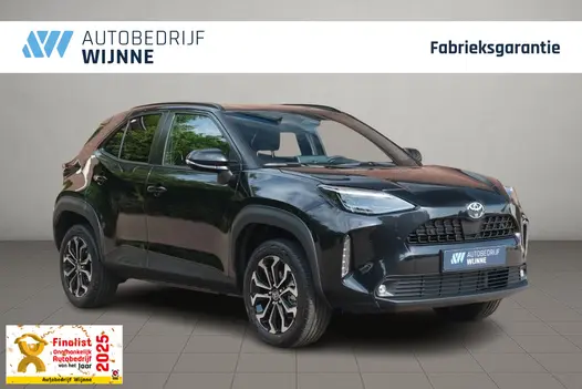 Toyota Yaris Cross 1.5 Hybrid 130pk CVT Teamplayer | App Connect | Climate | Adaptive Cruise | Full LED | Camera | Keyless | Blind Spot | Stoelverwarming