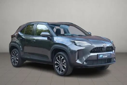 Toyota Yaris Cross 1.5 Hybrid 130pk CVT Dynamic - Apple CarPlay - Navigatiesysteem - Achteruitrijcamera  - Stoelverwarming - Climate control - Keyless entry/start – Parkeersensoren