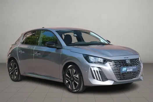 Peugeot 208 1.2 PureTech 100pk Allure | Navi | App Connect | Climate | Cruise | Camera | Dodehoek | PDC
