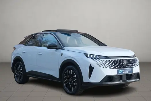 Peugeot 3008 1.2 Hybrid 145pk e-DCS6 GT | Navi | App Connect | Panoramadak | Focal Audio | Alcantara | Camera | Elektrische Achterklep | Winter Pakket