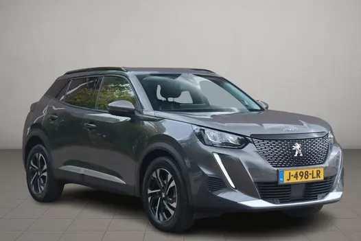 Peugeot 2008 1.2 PureTech 100pk Allure - Apple CarPlay - Climate control - Cruise control - Parkeersensoren - Navigatiesysteem - Rijstrooksensor