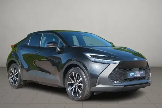 Toyota C-HR 2.0 Plug-in Hybrid 220pk Dynamic | Navi | App Connect | Climate | Adaptive Cruise | Camera | Keyless | Dodehoek | Winter Pakket