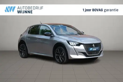 Peugeot 208 1.2 PureTech 100pk GT | Navi | Climate | Adaptive Cruise | Camera | Keyless | PDC