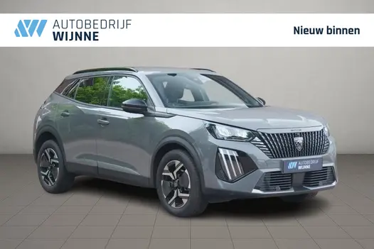 Peugeot 2008 1.2 PureTech 100pk Allure | Navi | App Connect | Climate | Adaptive Cruise | Camera | PDC