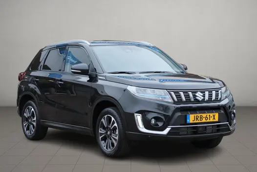 Suzuki Vitara 1.4 Boosterjet 130pk Style Smart Hybrid | Navi | App Connect | Climate | Adaptive Cruise | Panoramadak | Camera | Keyless | Blind Spot