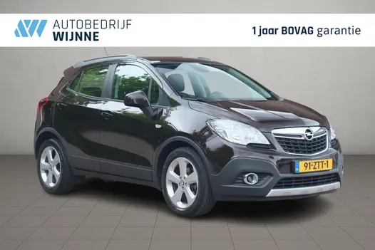 Opel Mokka 1.6 116pk Edition | Navi | Climate | Cruise | Trekhaak
