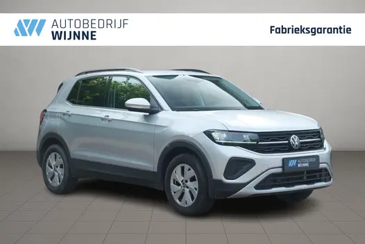 Volkswagen T-Cross 1.0 TSi 115pk Life Edition | App Connect | Climate | Adaptive Cruise | PDC