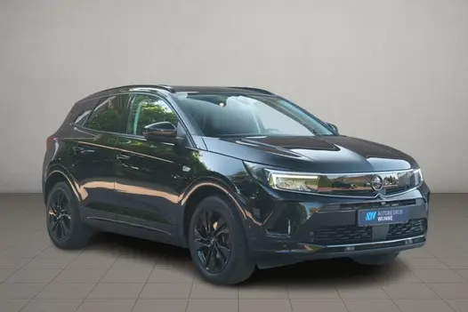 Opel Grandland 1.2 Turbo 130pk EAT8 GS | Navi | App Connect | Adaptive Cruise | Camera | Alcantara | Winter Pakket
