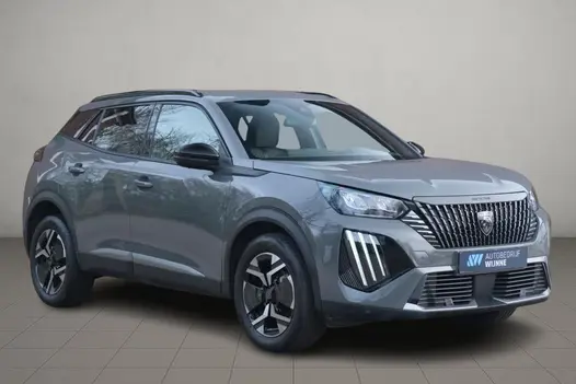 Peugeot 2008 1.2 PureTech 100pk Allure | App Connect | Keyless | Adaptive Cruise | Camera | Dodehoek | PDC