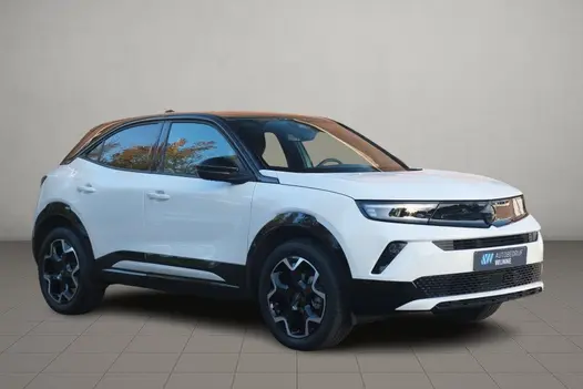 Opel Mokka 1.2 Turbo 130pk EAT8 Ultimate | App Connect | Climate | Adaptive Cruise | Keyless | Camera | Blind Spot | Winter Pakket