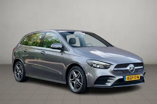 Mercedes-Benz B-Klasse 250 e 218pk 8G-DCT Business Solution AMG Limited | Navi | App Connect | Climate | Cruise | Camera | Alcantara