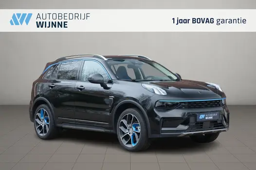 Lynk & Co 01 1.5 Plug-in Hybrid 261pk Aut. | 6,6 kWh OBC | Navi | Adaptive Cruise | 360° Camera | Panoramadak | Infinity Audio