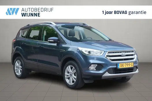 Ford Kuga 1.5 EcoBoost 120pk Trend Ultimate | Navi | Climate | Cruise | PDC | Trekhaak