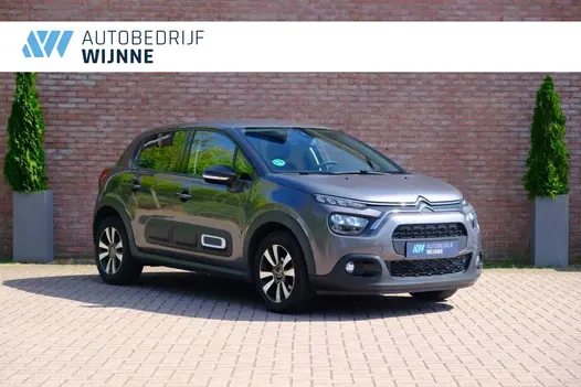 Citroën C3 1.2 PureTech 110pk EAT6 Max | Navi | Climate | Keyless | Camera | LED | PDC