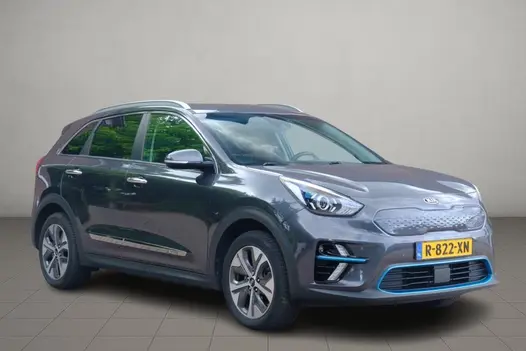 Kia e-Niro 64 kWh DynamicLine | Navi | App Connect | Climate | Adaptive Cruise | Camera | PDC | Keyless