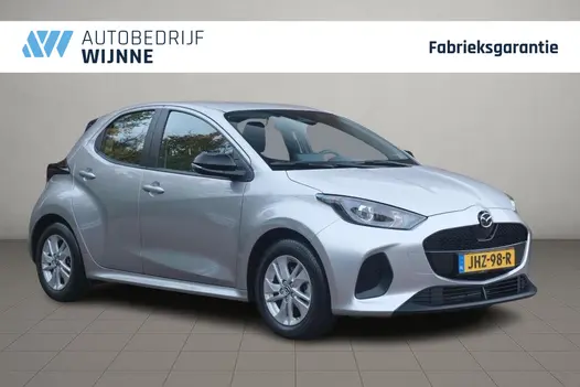 Mazda 2 Hybrid 1.5 116pk CVT Centre-line | App Connect | Climate | Adaptive Cruise | Camera | Stoelverwarming