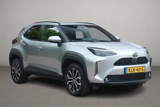 Toyota Yaris Cross 1.5 Hybrid 116pk CVT Dynamic | Private Lease vanaf € 429,- p.m.
