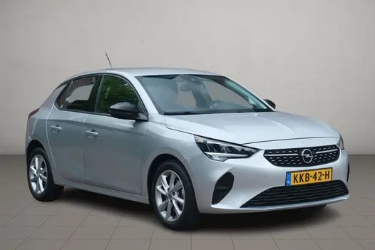 Opel Corsa 1.2 Turbo 100pk Edition | Navi | App Connect | Airco | Cruise | Full LED | PDC
