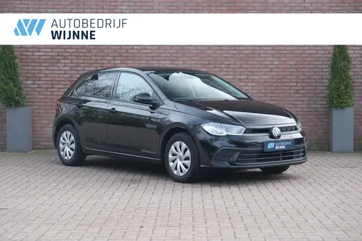 Volkswagen Polo 1.0 TSi 95pk Life Business | App Connect | Climate | Adaptive Cruise | Blind Spot | Stoelverwarming | PDC