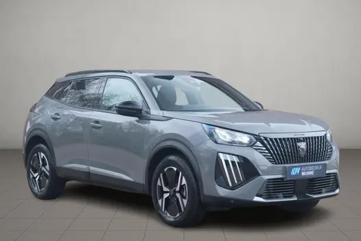 Peugeot 2008 1.2 Hybrid 145pk e-DCS6 Allure | Navi | App Connect | Adaptive Cruise | Camera | Blind Spot | Stoelverwarming | PDC