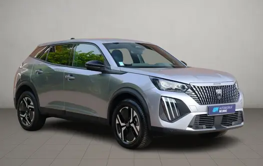 Peugeot 2008 1.2 Hybrid 145pk e-DCS6 Allure - Adaptive cruise - Camera voor en achter - Dodehoek detectie - Climate control - Parkeersensoren